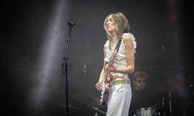 [PHOTOS] Les stars à la barre des Francofolies