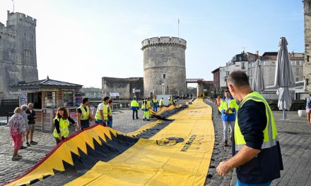 La Rochelle : la tempête attendue annule l’exercice Eole