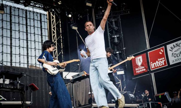 Les photos de la dernière journée des Francofolies