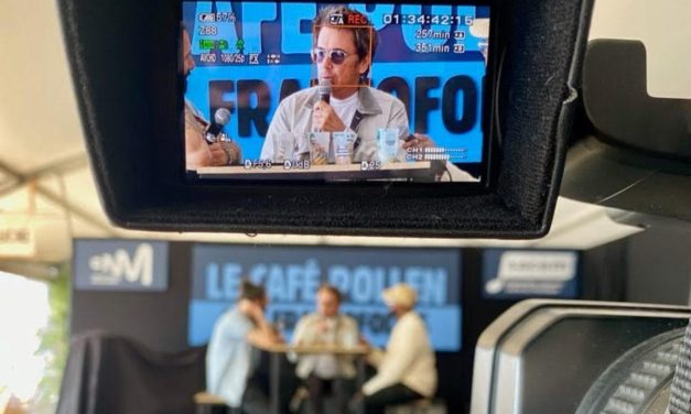 Francofolies de La Rochelle : le concert de Jean-Michel Jarre retransmis sur France 2