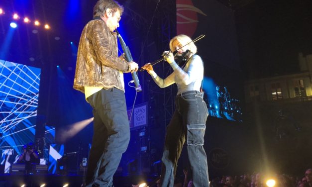 Une bouffée d’Oxygène sur les Francofolies de La Rochelle