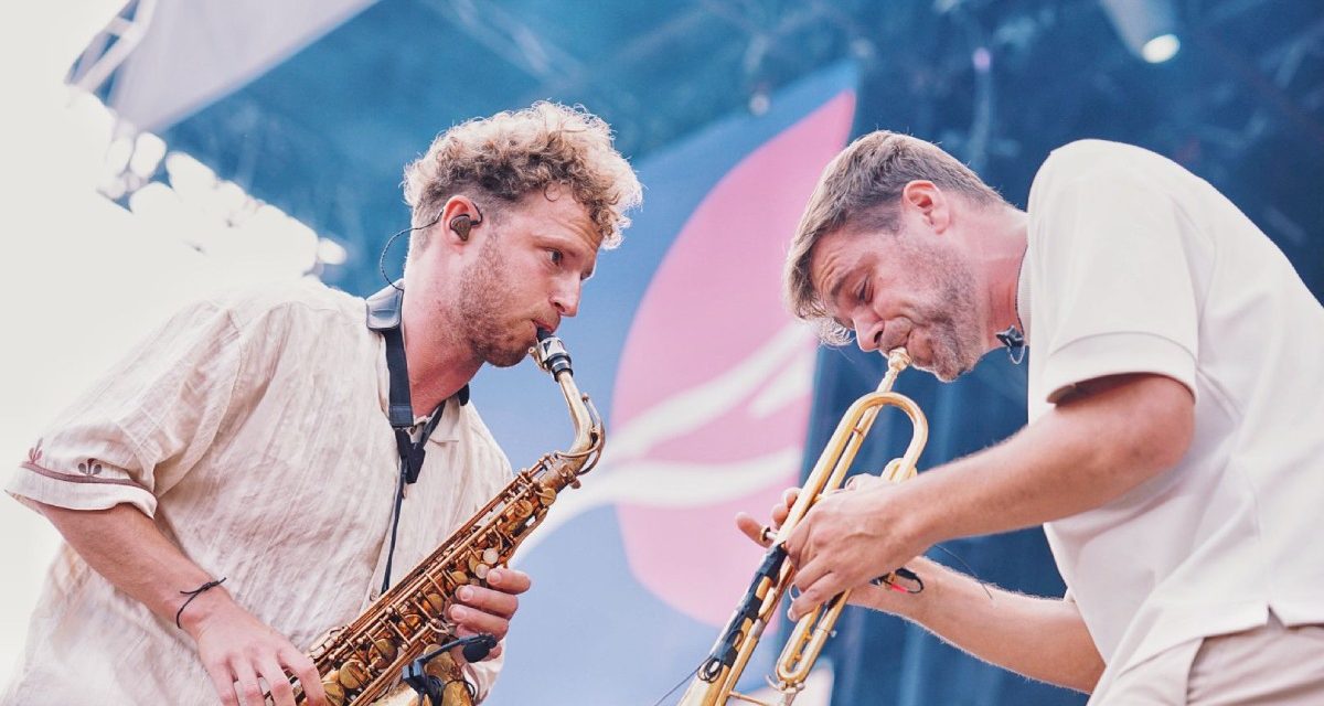 Les photos de la seconde soirée des Francofolies