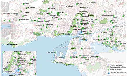 Canicule : où trouver des ilots de fraicheur à La Rochelle