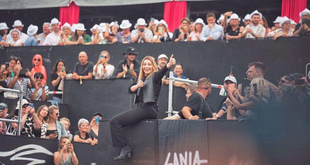 Les photos de la seconde soirée des Francofolies