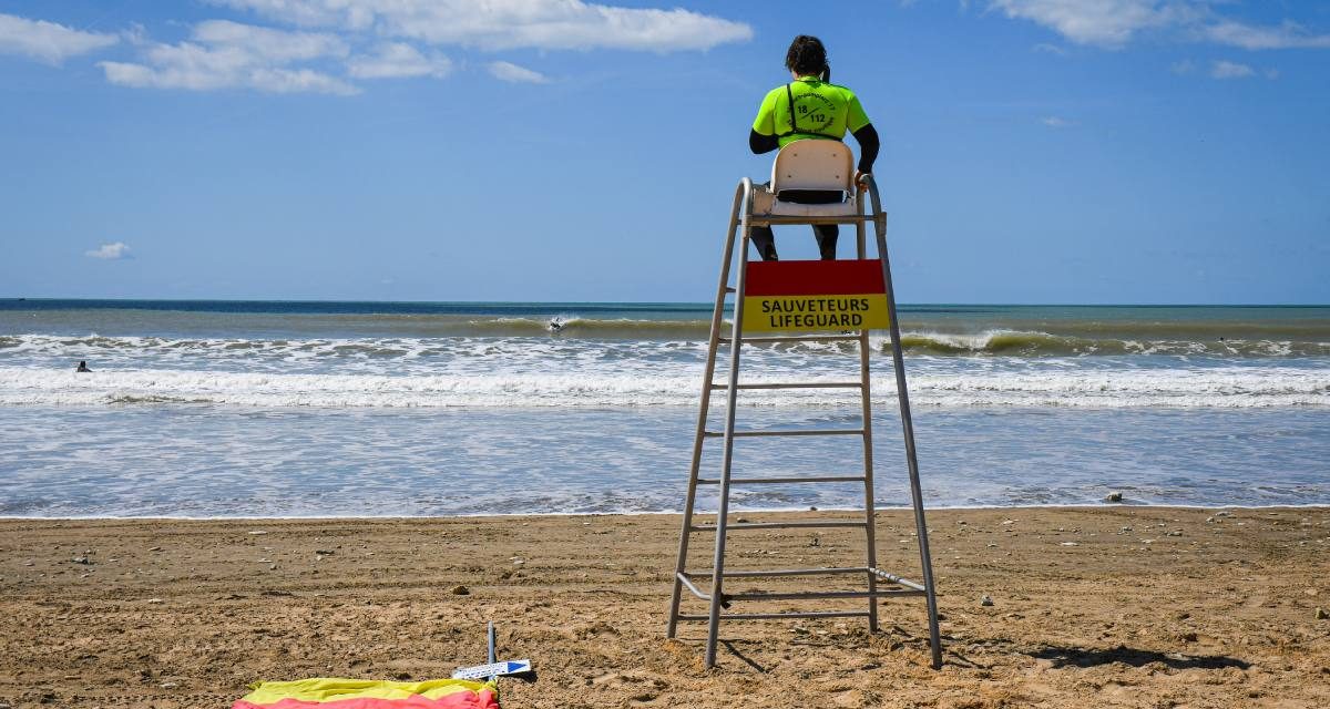 Les plages de l’île d’Oléron prêtes à accueillir les baigneurs