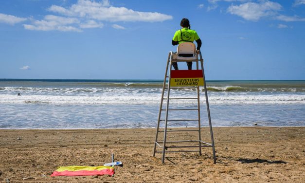 Les plages de l’île d’Oléron prêtes à accueillir les baigneurs