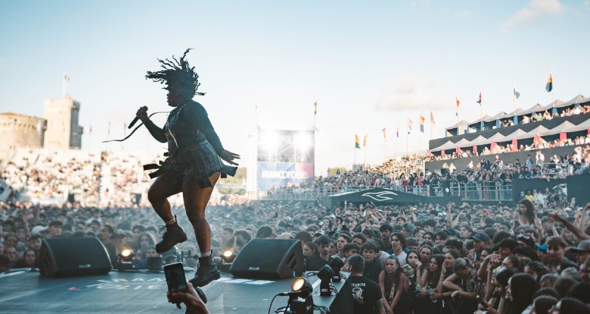 Francofolies : les photos de la troisième journée