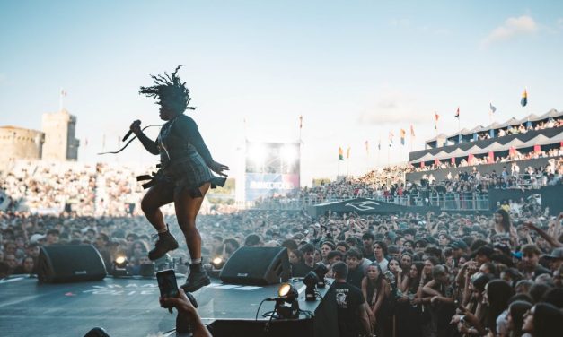 Francofolies : les photos de la troisième journée