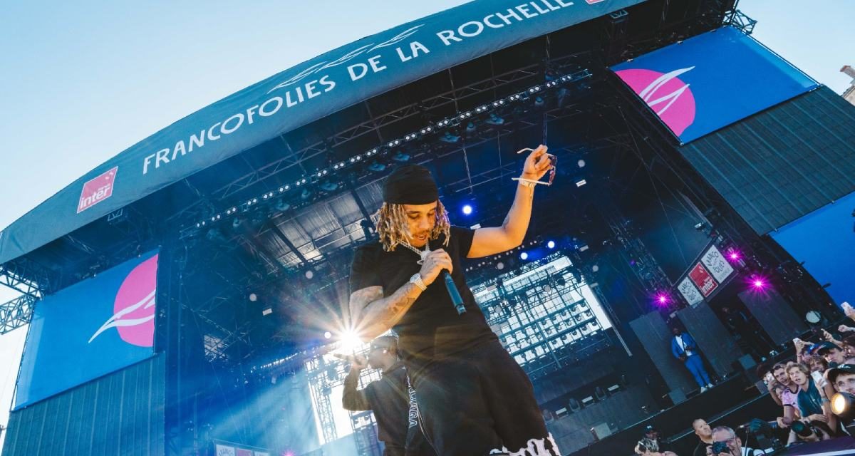 Francofolies : les photos de la troisième journée