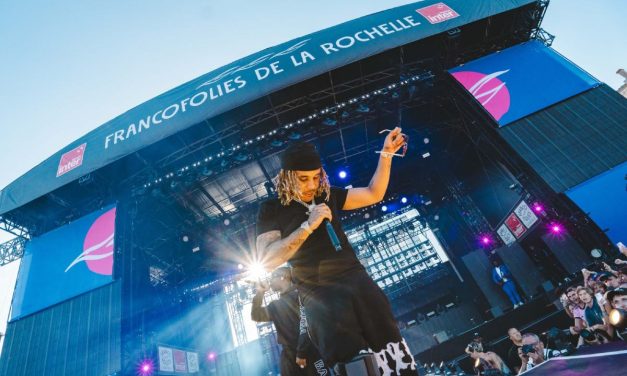 Francofolies : les photos de la troisième journée