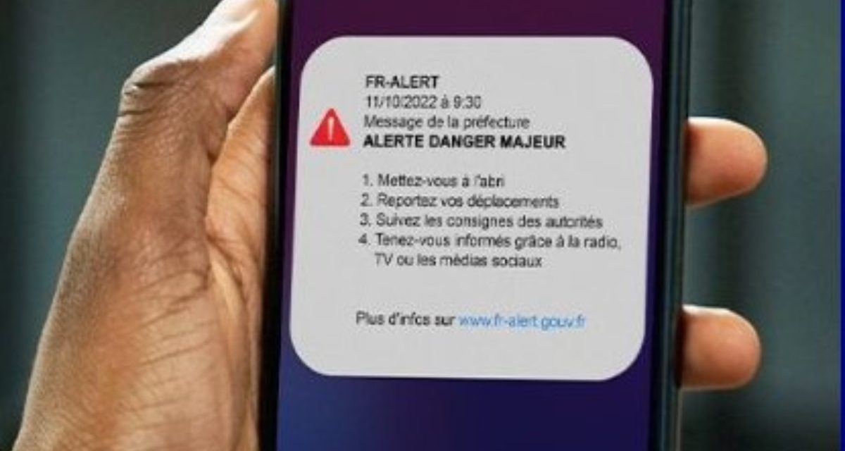 Sirène et message d&rsquo;alerte : ça va faire du bruit dans cette commune de Charente-Maritime