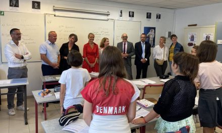 C’est la rentrée pour 29 000 collégiens en Charente-Maritime