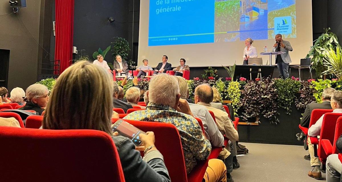 Charente-Maritime : 255 communes en « tension médicale »