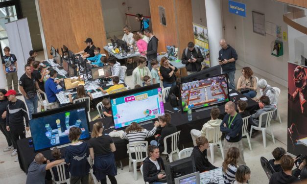 En route vers la 10e édition de l’Atlantic Lan à La Rochelle