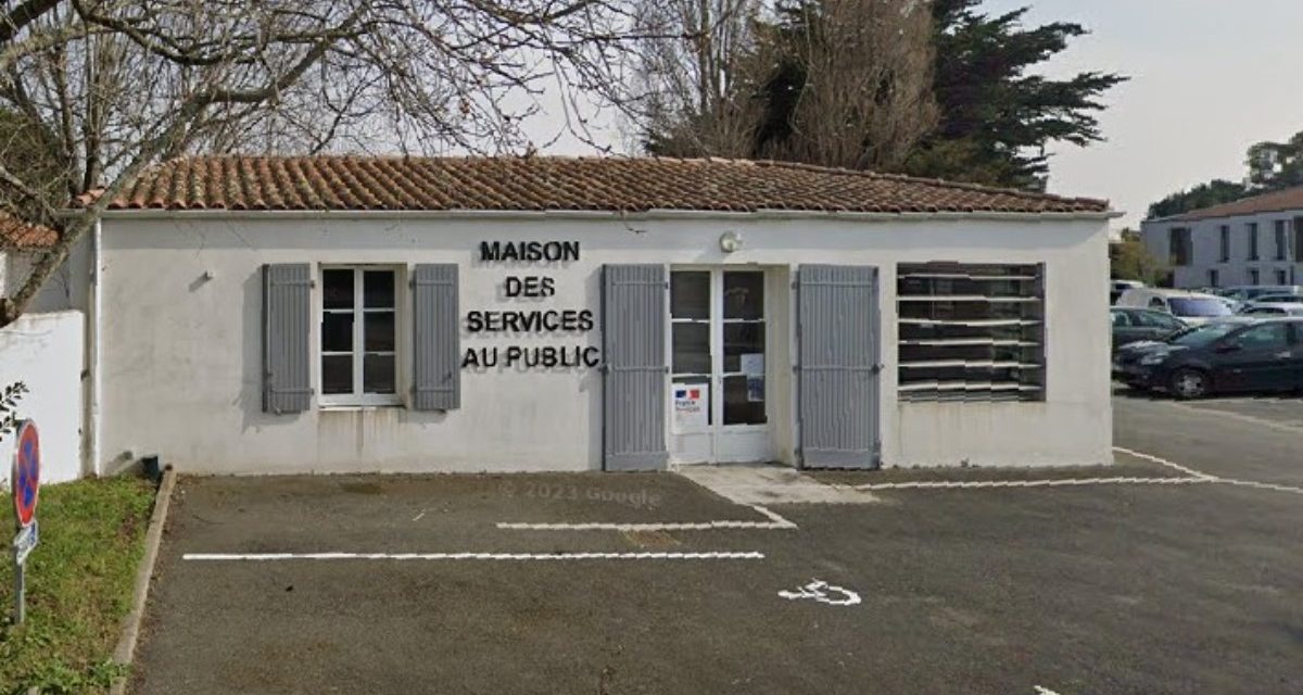 Sur l’île d’Oléron, un coup de projecteur sur France Services