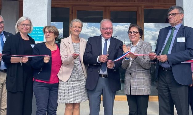 Un nouveau village d’enfants inauguré en Charente-Maritime