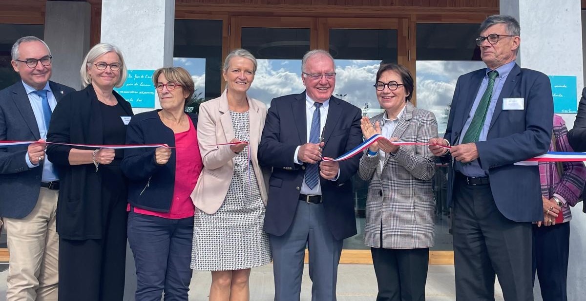 Un nouveau village d’enfants inauguré en Charente-Maritime