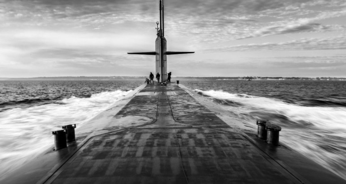 A La Rochelle, une conférence qui dévoile les secrets des sous-marins