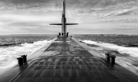 A La Rochelle, une conférence qui dévoile les secrets des sous-marins