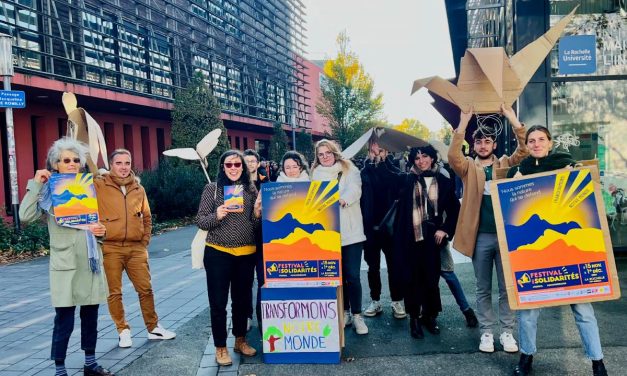 Le Festival des solidarités reprend ses droits à La Rochelle