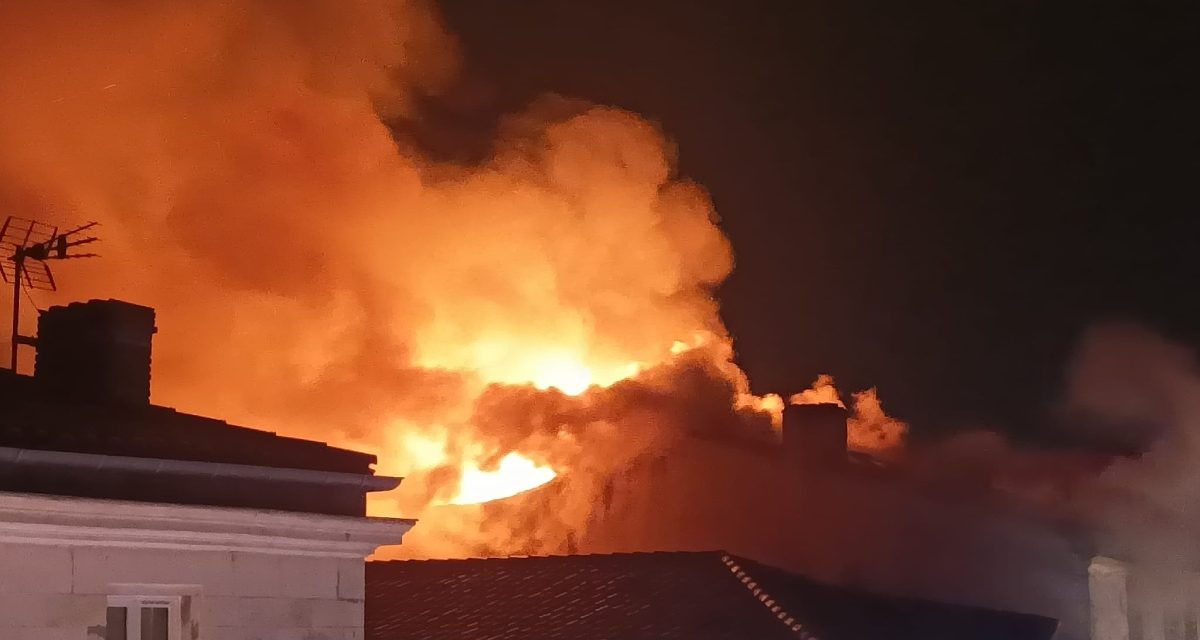 Une explosion fait un mort à La Rochelle