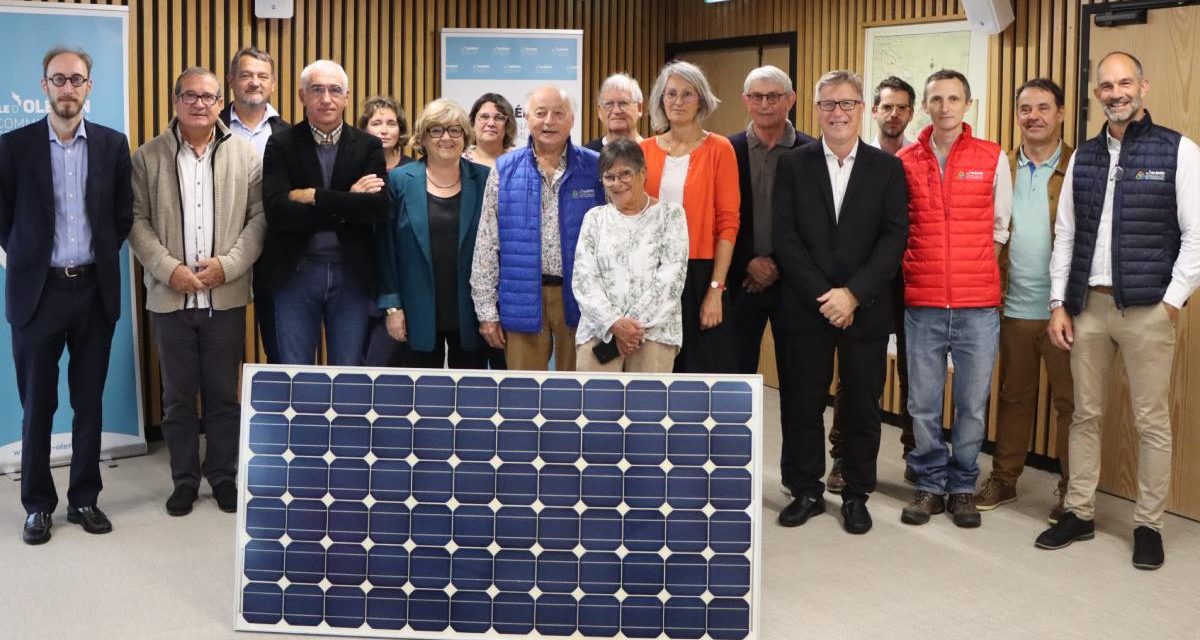 L’île d’Oléron fait un grand pas vers l’autoconsommation électrique