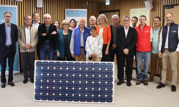 L’île d’Oléron fait un grand pas vers l’autoconsommation électrique