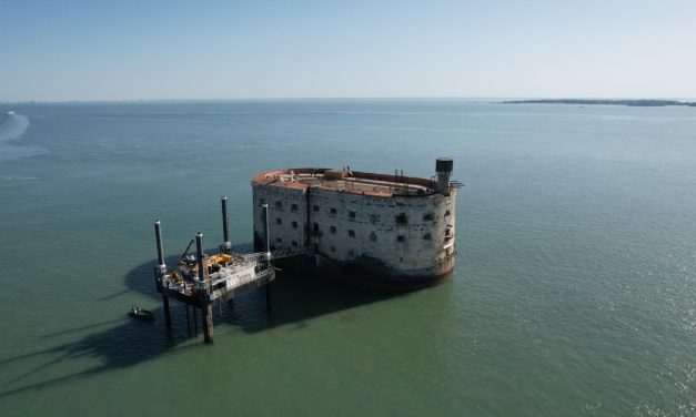 Il faut sauver le fort Boyard de la ruine