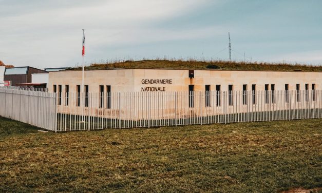 Une gendarmerie à « Énergie Positive » à Saint-Pierre-d’Oléron