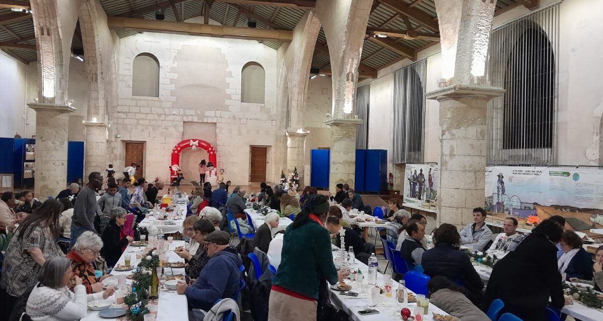 Une grande popote solidaire à La Rochelle