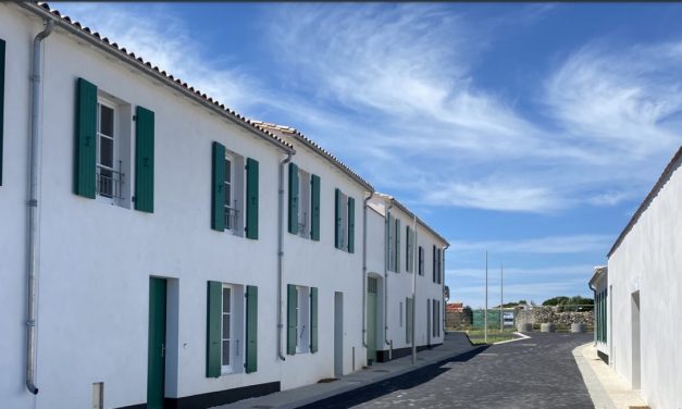 Sur l’île de Ré, des maisons T3 et T4 à 217 000 € et 249 000 €