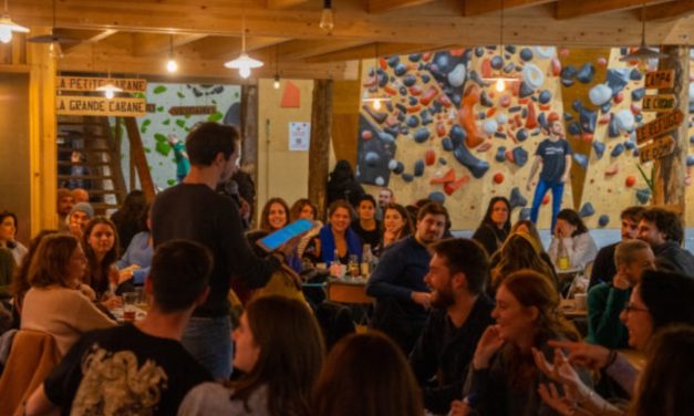 Les Cabanes Urbaines dévoilent leur programme de janvier