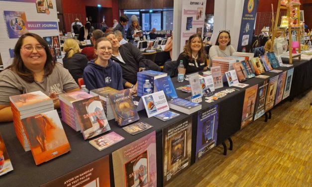 Nuits de la lecture : deux temps forts proposés par une maison d’édition rochelaise