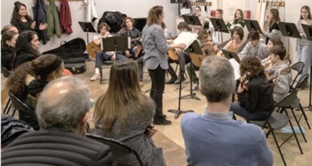 Nuit du Conservatoire : « Une soirée de surprises, amicale et festive »