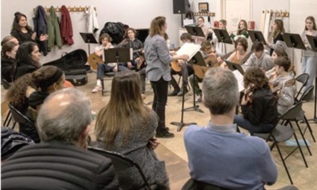 Nuit du Conservatoire : « Une soirée de surprises, amicale et festive »