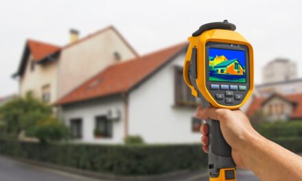 Oléron : une opération de thermographie gratuite des maisons