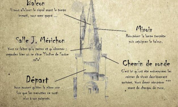 Un escape game à découvrir à La Rochelle
