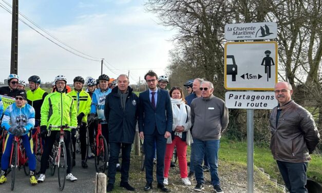 Dépassement des cyclistes : connaissez-vous la distance de sécurité à respecter ?