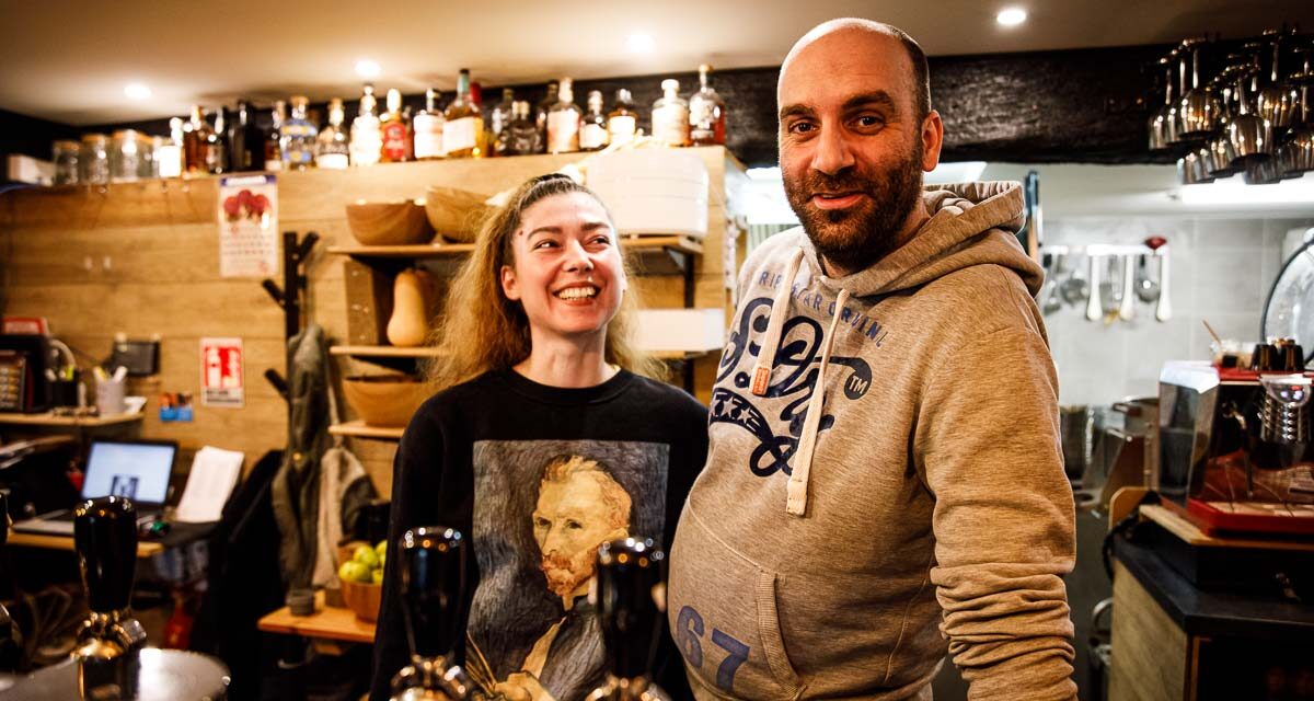 Soirée 100% au féminin à La Malette, bar tapas à La Rochelle ce jeudi 6 mars !