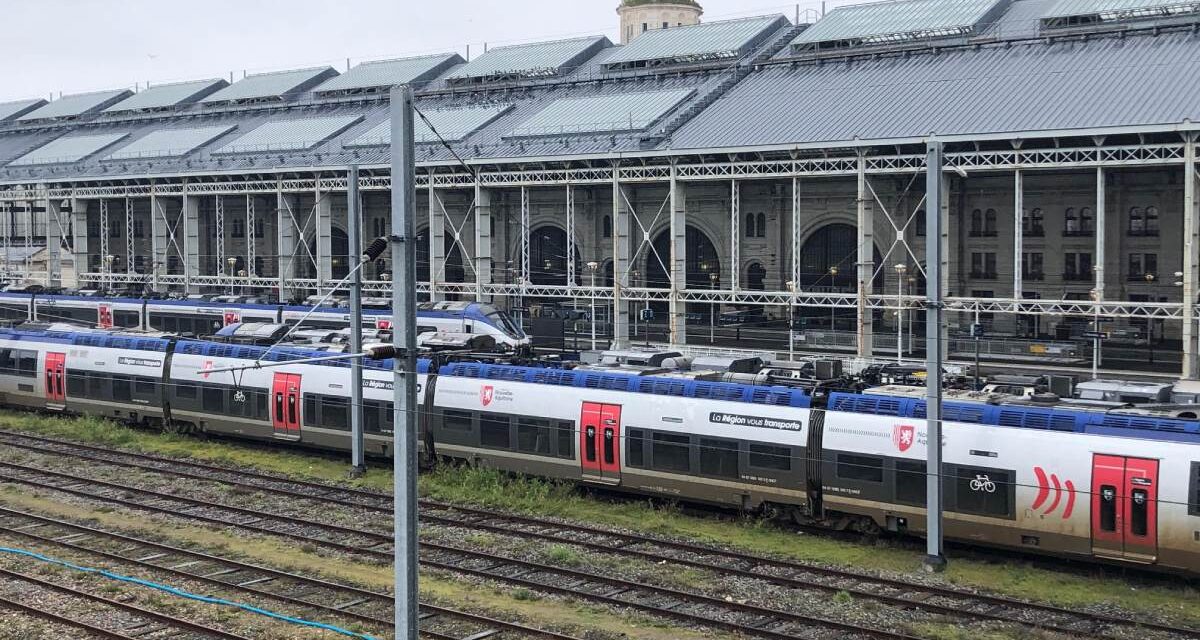 Un nouvel abonnement « train + car » expérimenté en Charente-Maritime