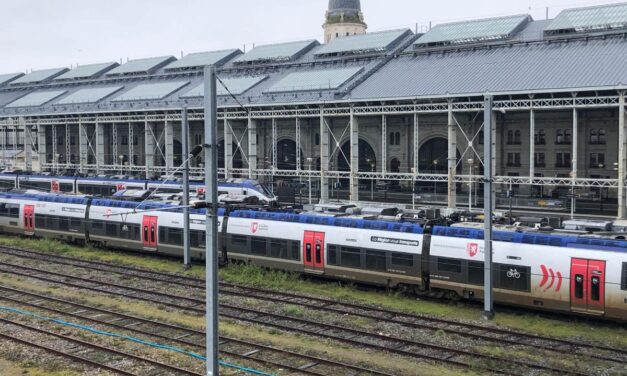 Un nouvel abonnement « train + car » expérimenté en Charente-Maritime