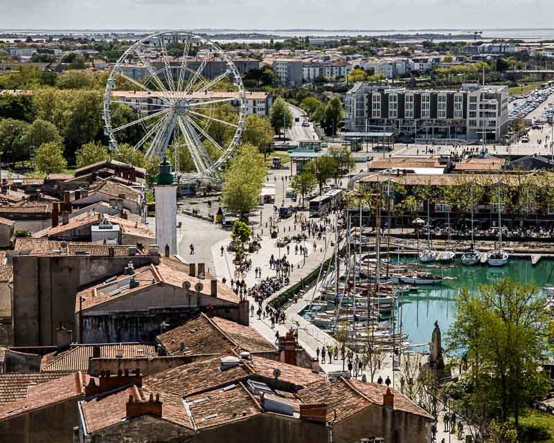 Ateliers, conférences : un salon de l’évolution professionnelle à La Rochelle