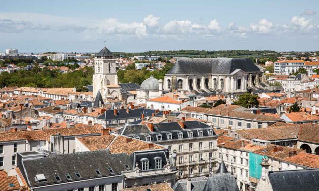 Le mois de l’architecture s’expose à la Maison de la Charente-Maritime