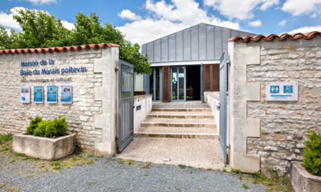 Du nouveau à La Maison de la baie du Marais poitevin
