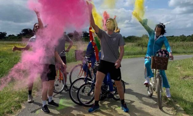 La Togetherace fait son retour à Saint-Clément-des-Baleines