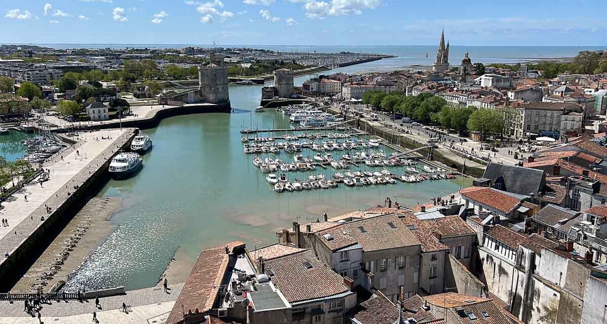 Economie de la mer : seize entreprises à découvrir à La Rochelle