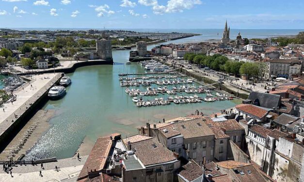 Economie de la mer : seize entreprises à découvrir à La Rochelle
