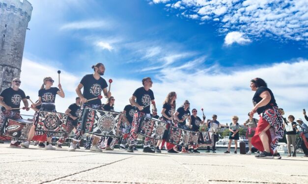 Une fête hors du commun : 300 percussionnistes attendus à La Rochelle