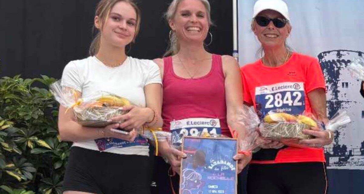Trois générations, un même souffle sur la Sarabande des Filles