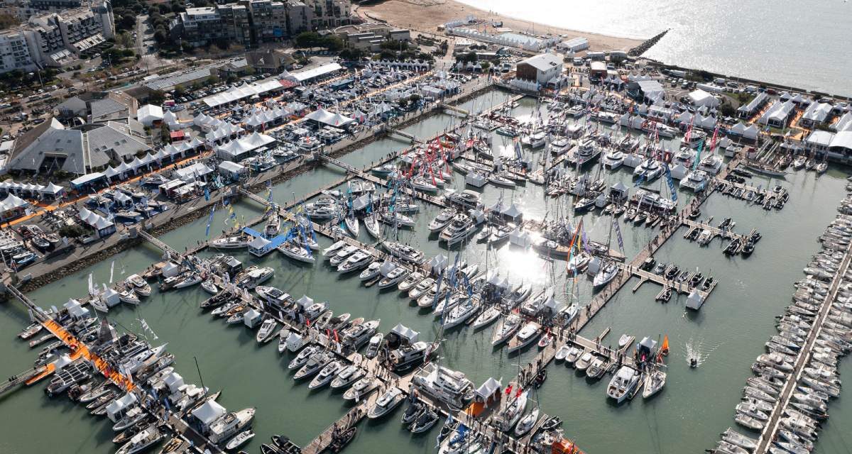 Grand Pavois La Rochelle 2025 : tout savoir sur l’édition à venir